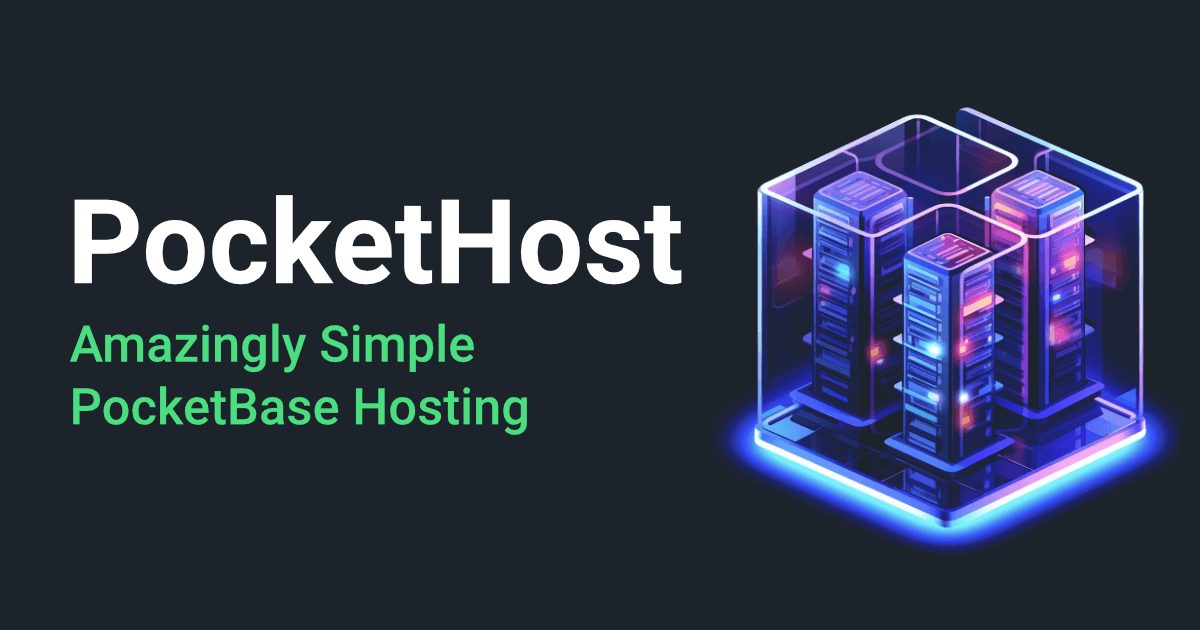 Pockethost: Gameserver Hosting on the App Store